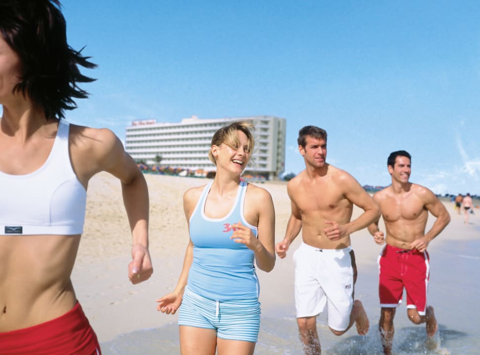 Strand Hotel Riu Oliva Beach Resort