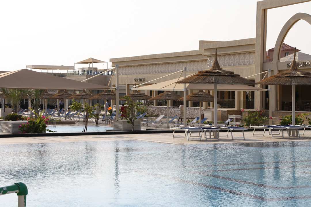 Pool Pickalbatros Aqua Vista Resort - Hurghada