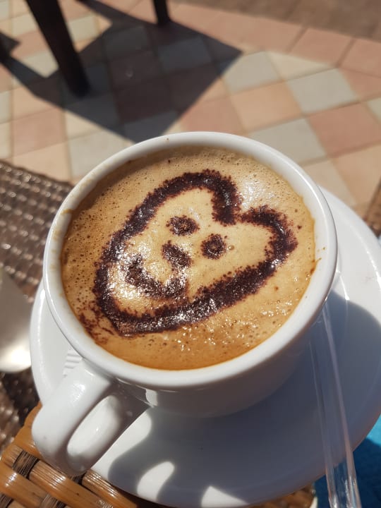 Cappuccino Hotel Paradis Palace