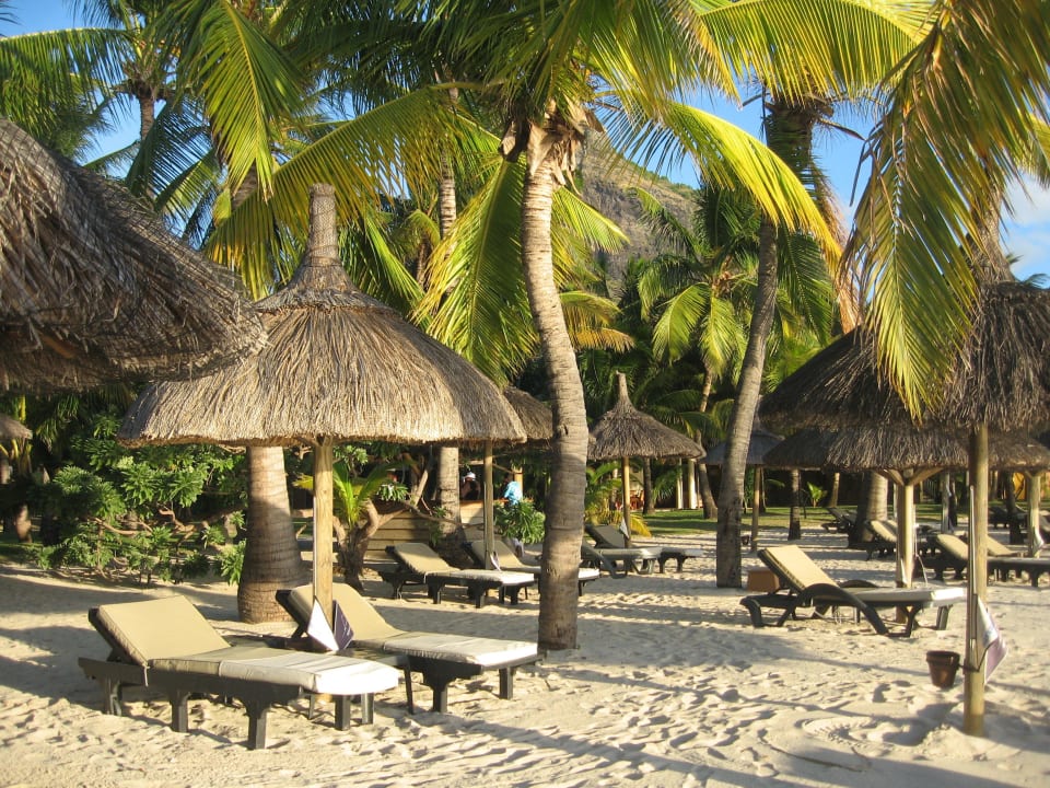 Hotelstrand Paradis Beachcomber Golf Resort & Spa