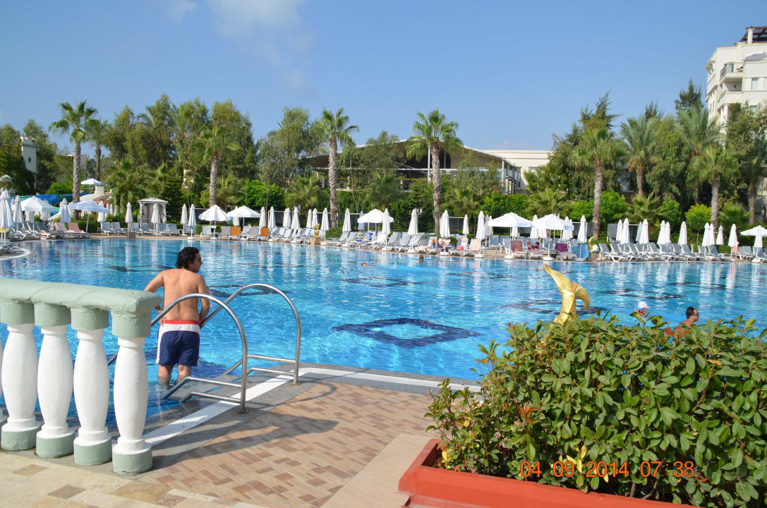 Pool Hotel Delphin Imperial