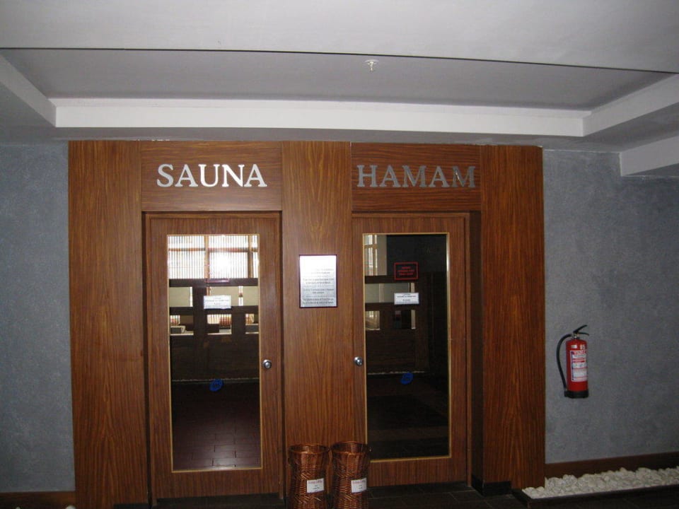 Sauna  Limak Lara Deluxe Hotel & Resort