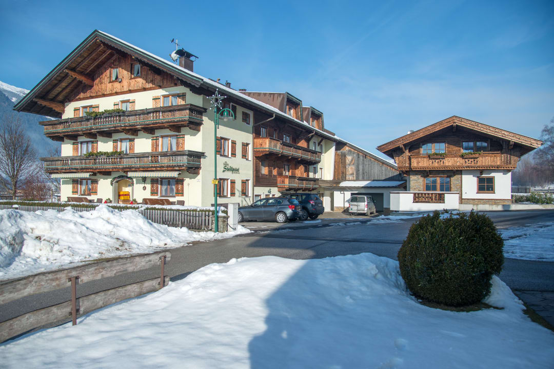 Außenansicht Ferienhof Stadlpoint