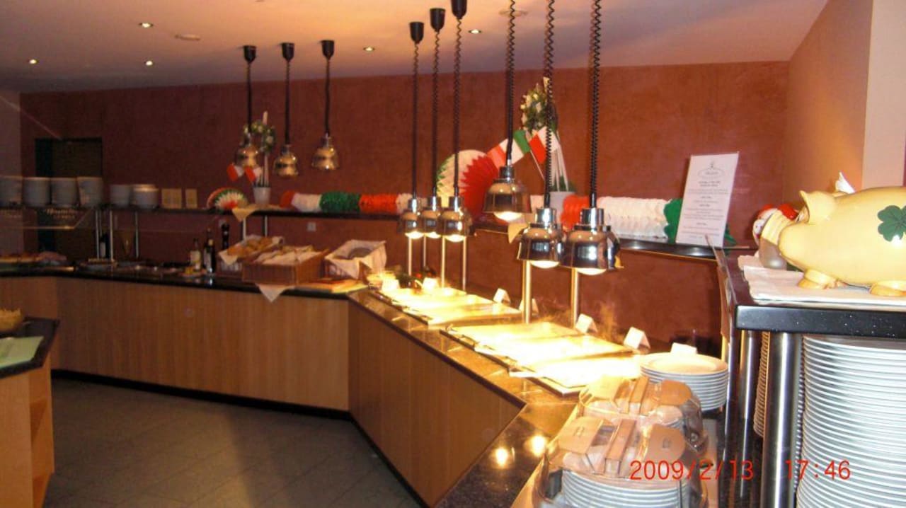 Buffet Hotel Herzog Heinrich