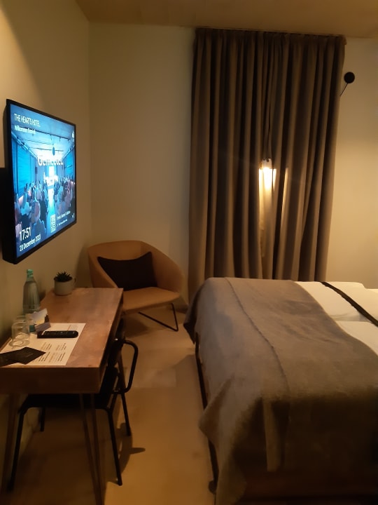 Zimmer THE HEARTS HOTEL - dein Boutique- und Event-Resort