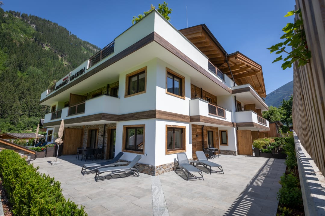 "Außenansicht" Apartments Edenlehen (Mayrhofen) • HolidayCheck (Tirol