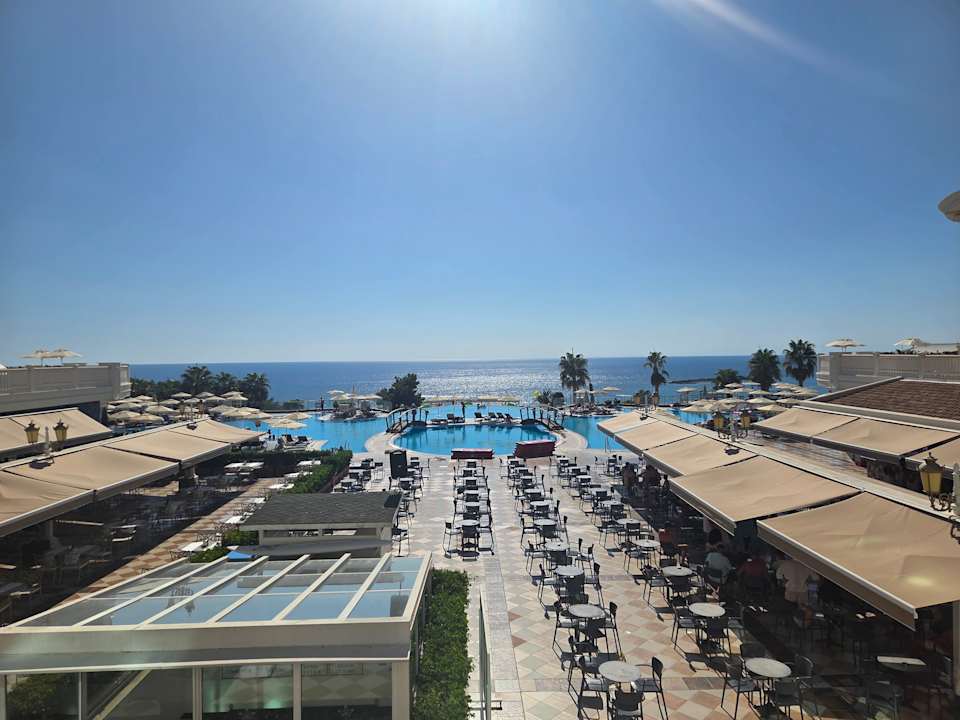 Außenansicht Litore Resort & Spa