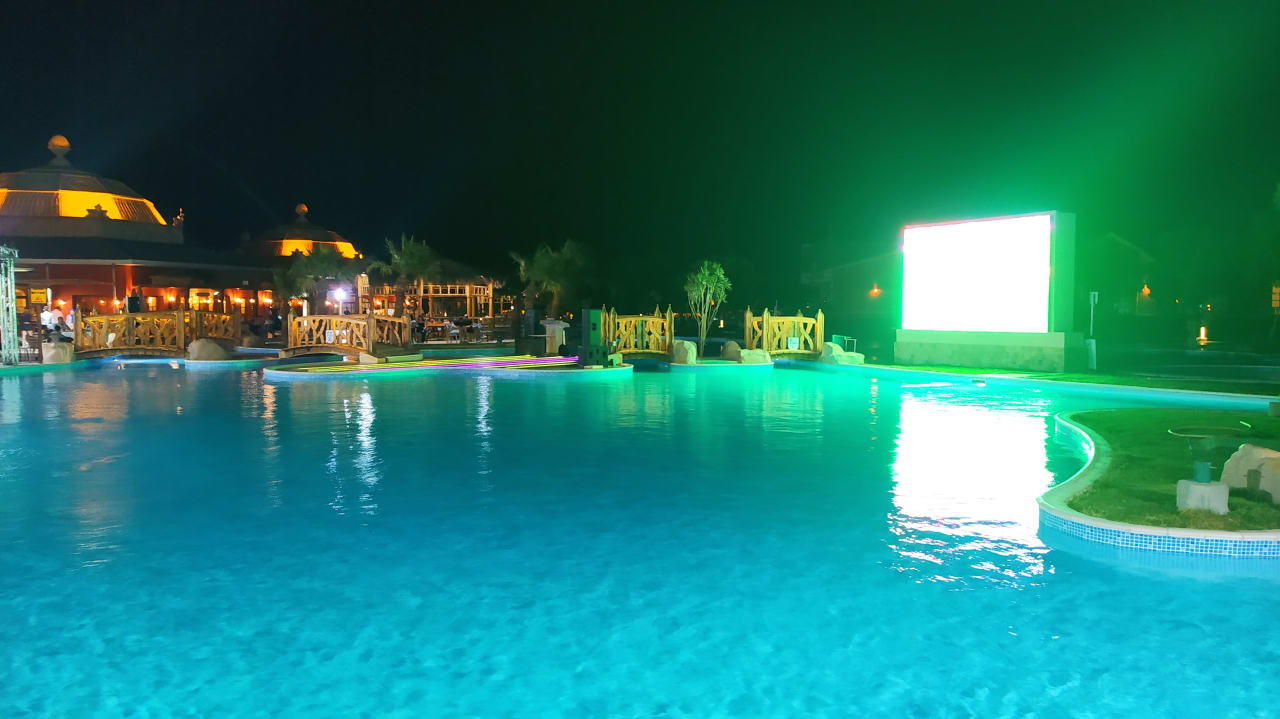 Pool Pickalbatros Jungle Aqua Park Resort - Neverland Hurghada