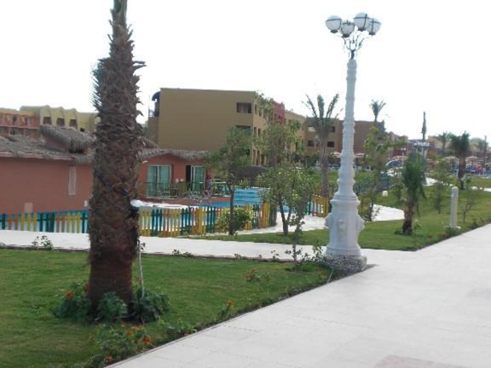 Anlage Hotel Titanic Palace