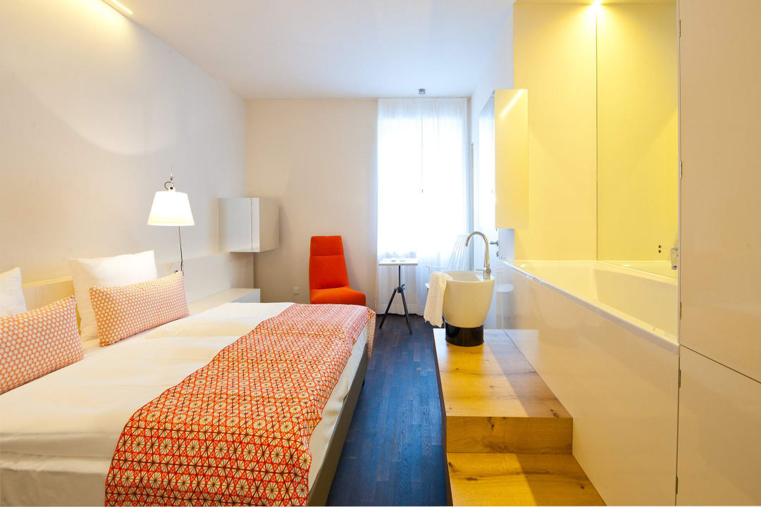 Living bathroom Nala individuellhotel