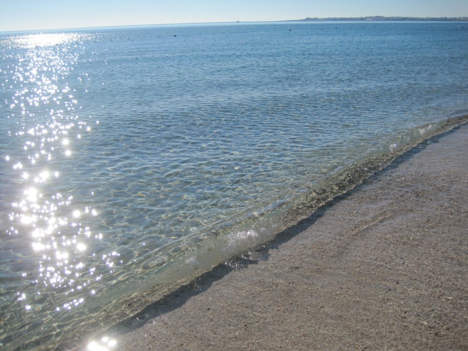 Moře ráno El Mehdi Beach Resort