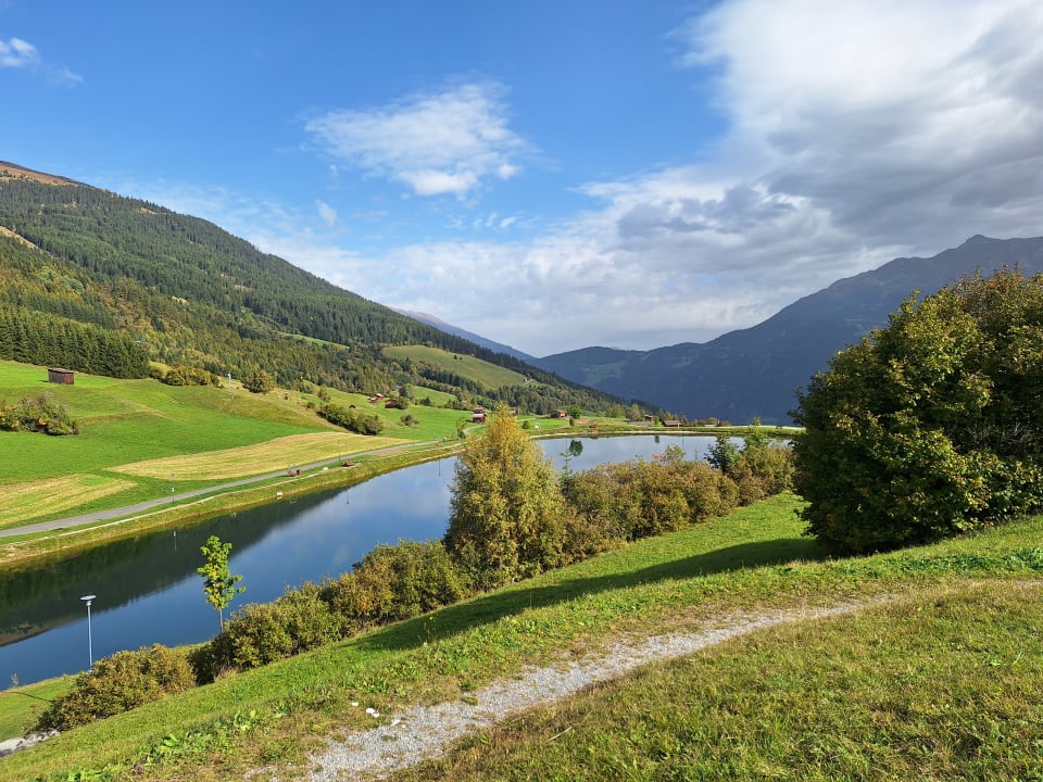 Außenansicht Landhaus Alpenherz