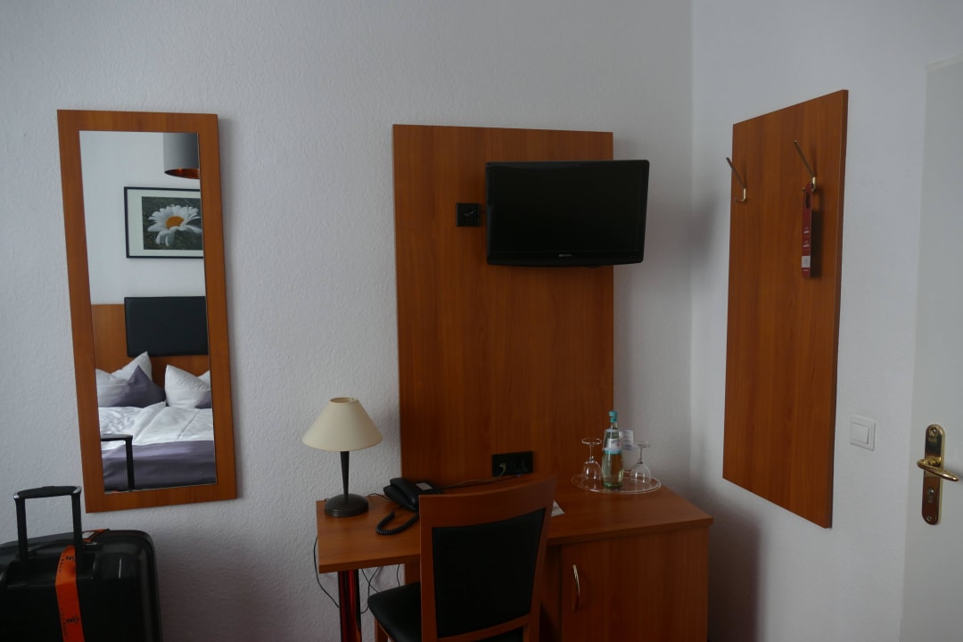 Zimmer Hotel Lindenufer Berlin