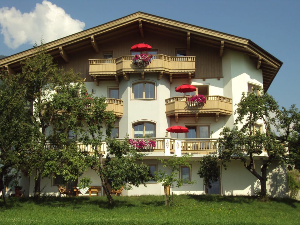 Sommer Pension Wöscherhof