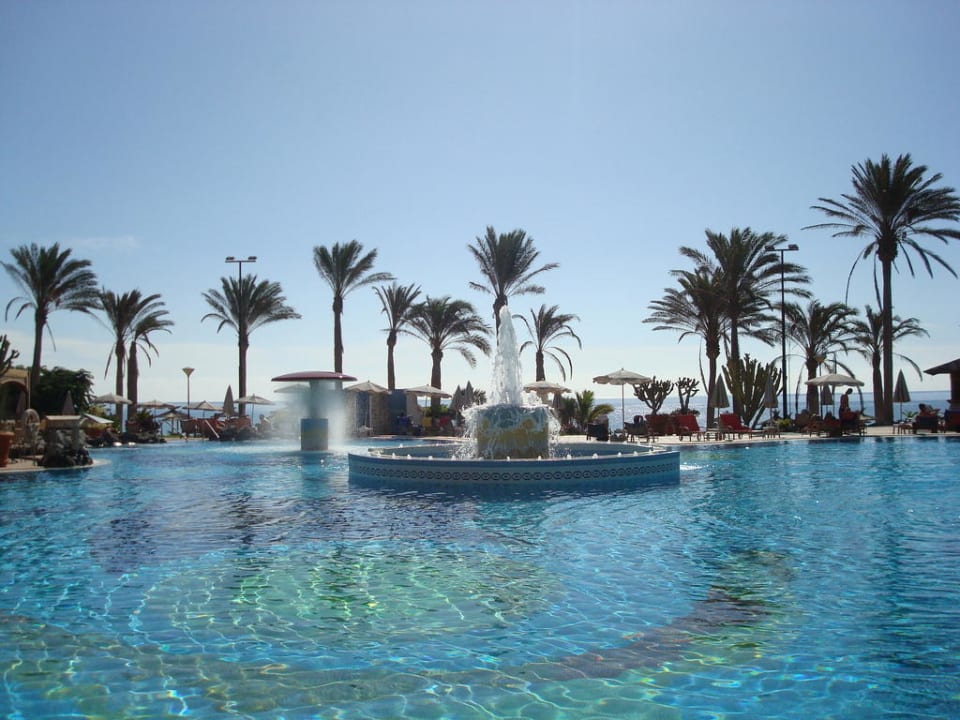 Traumhafte Poolanlage SBH Hotel Costa Calma Palace