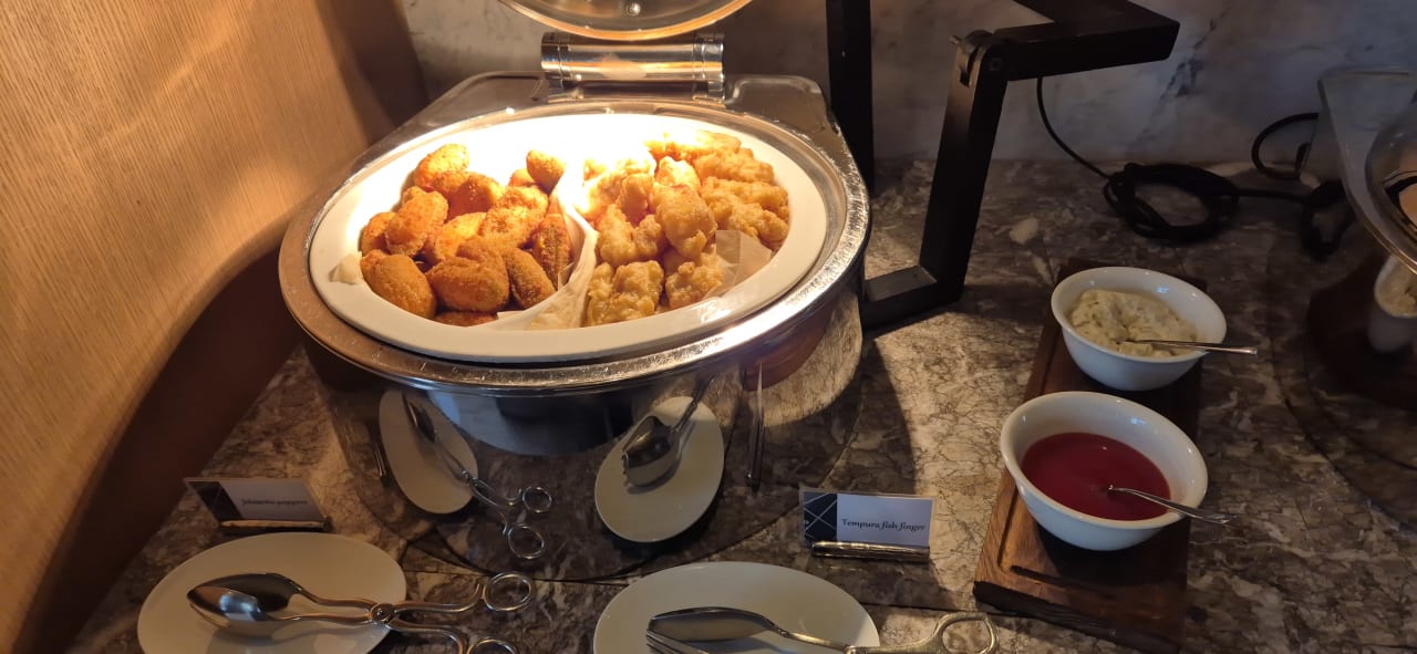 Gastro Al Bandar Rotana - Creek