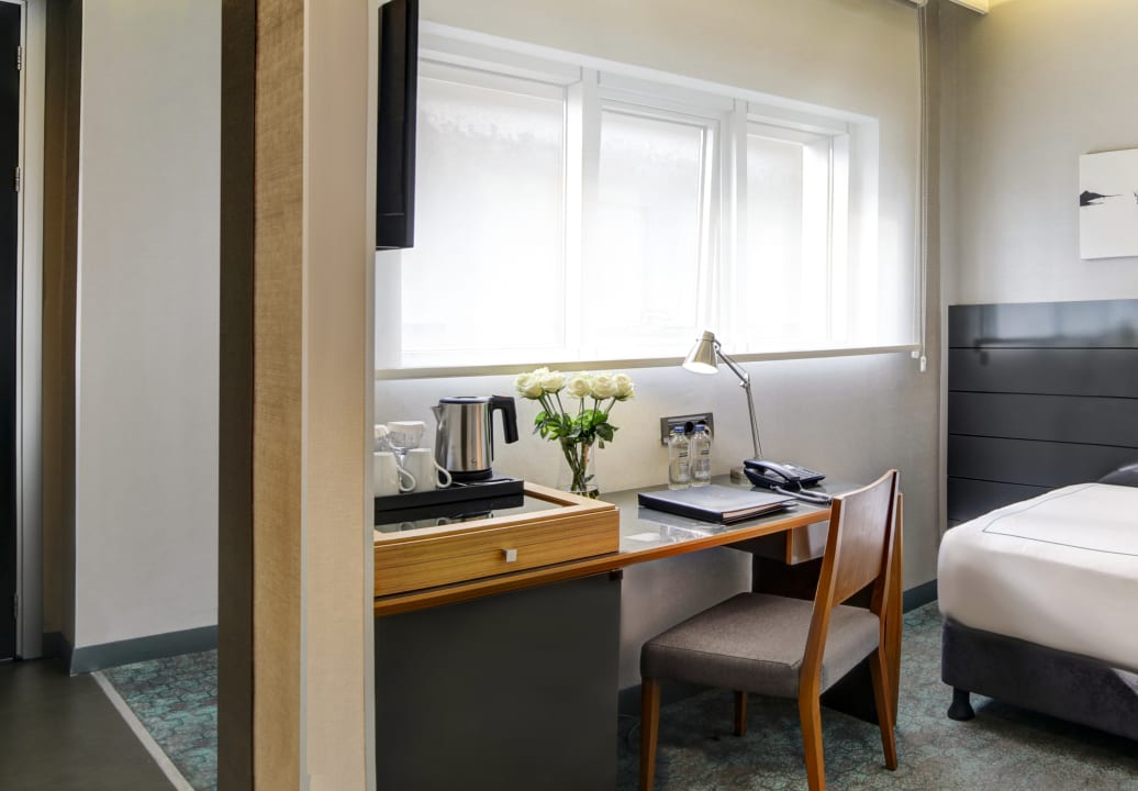 Zimmer Hotel Divan Corlu