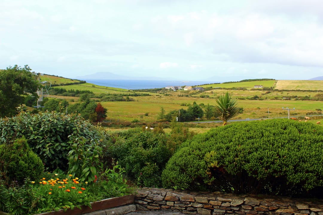 Ausblick B&B Baywatch