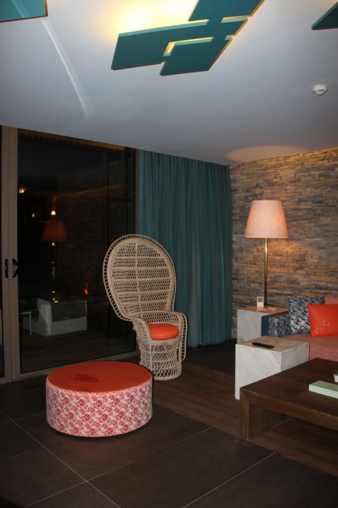 Wohzimmer Maxx Royal Kemer Resort