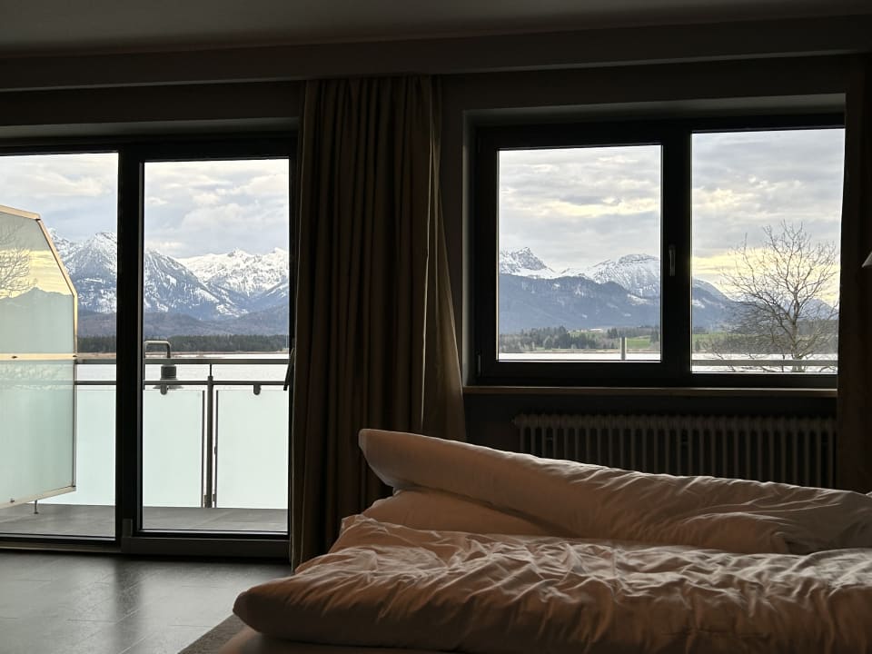 Zimmer Hotel am Hopfensee