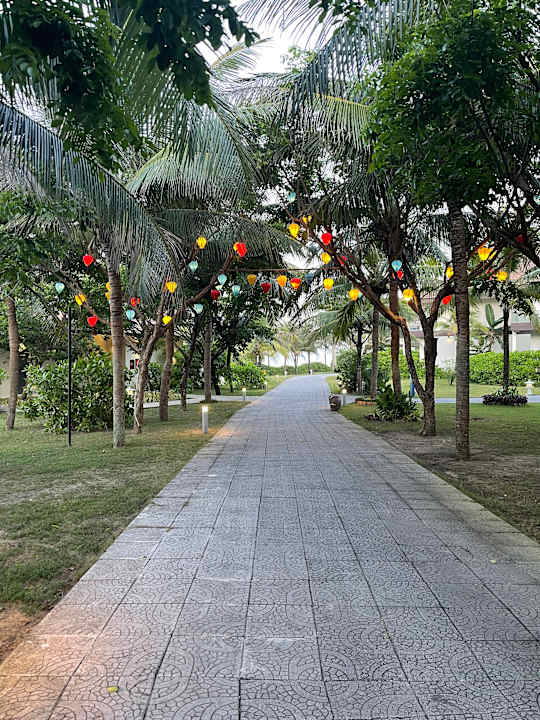 Gartenanlage ROBINSON NAM HOI AN