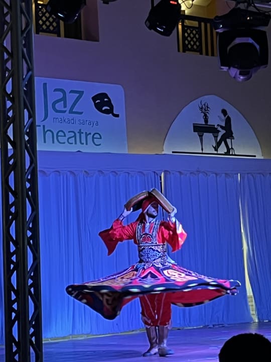 Sport & Freizeit Jaz Makadi Saraya Resort