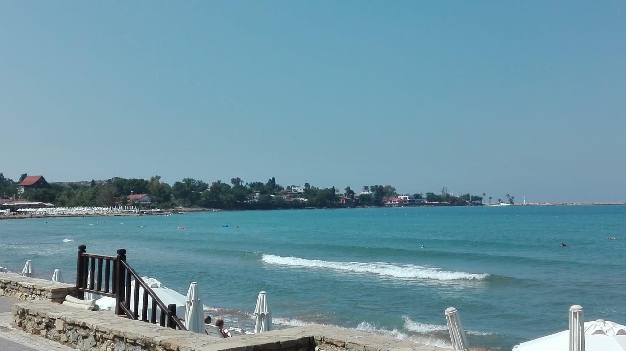 Ausblick Sun Club Hotel