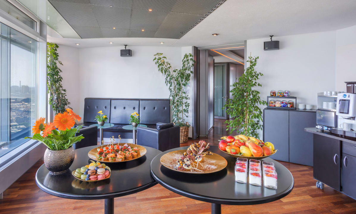 Gastro INNSIDE by Meliá Frankfurt Eurotheum