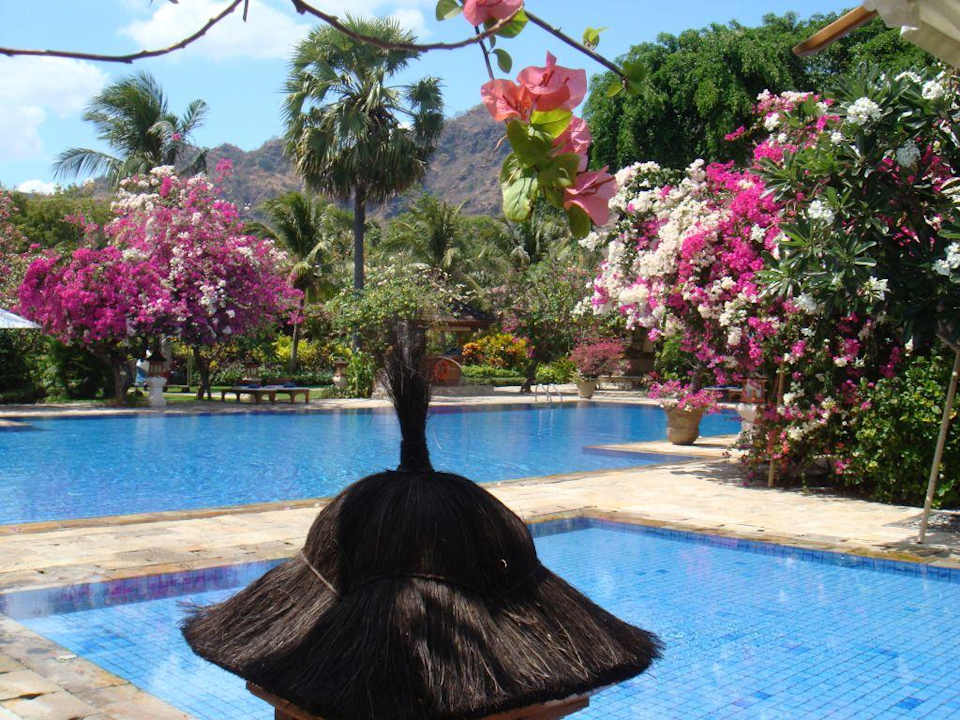 Pool Hotel Matahari Beach Resort & Spa