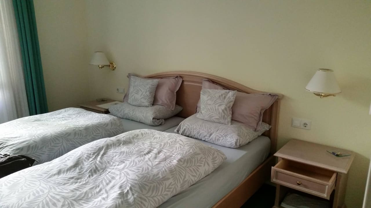 Bett Hotel Zur Post
