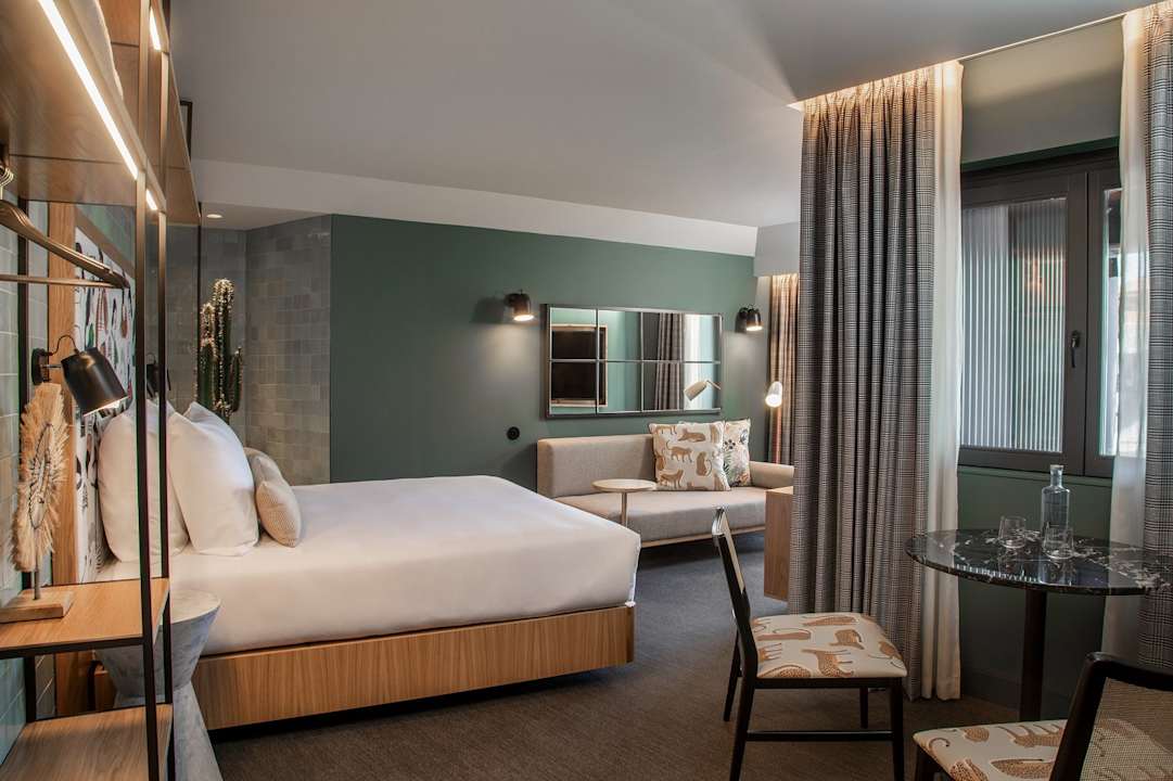 Zimmer Se Catedral Hotel Porto, Tapestry Collection By Hilton