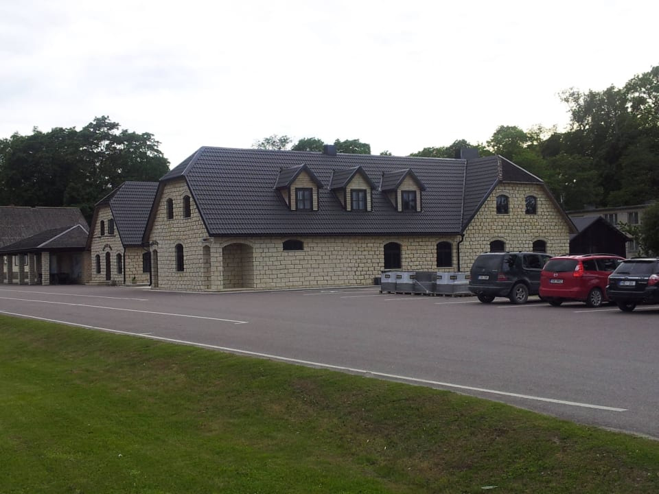 The hotel Kaali Külalistekeskus