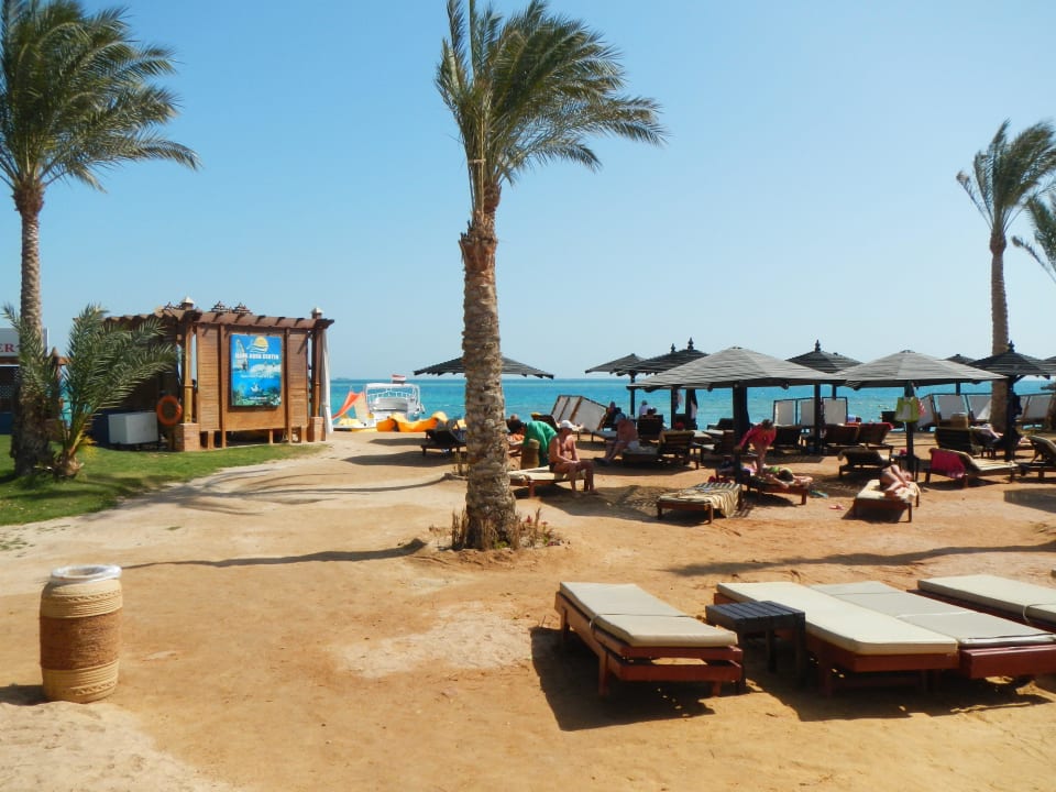 Platz am Strand Steigenberger Aqua Magic