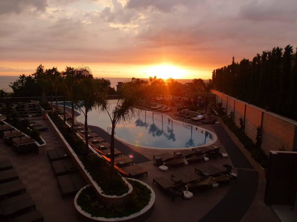 Abendansicht Michell Hotel & Spa