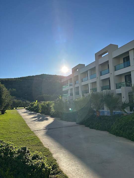Gartenanlage Korumar Ephesus Beach & Spa Resort