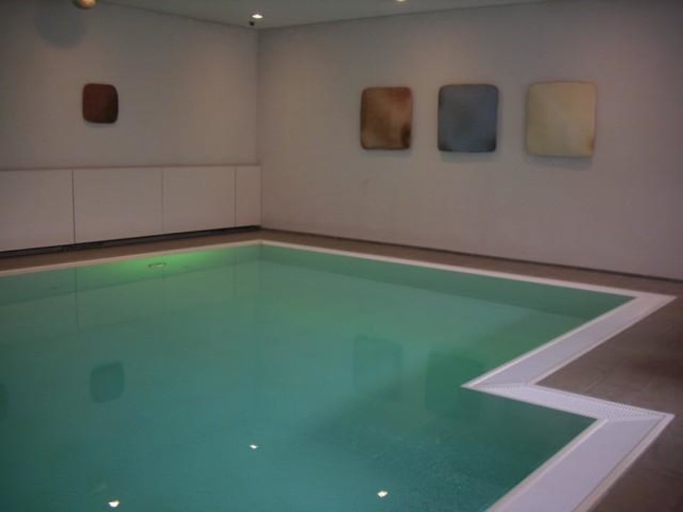Schwimmbad Hotel Zugbrücke Grenzau