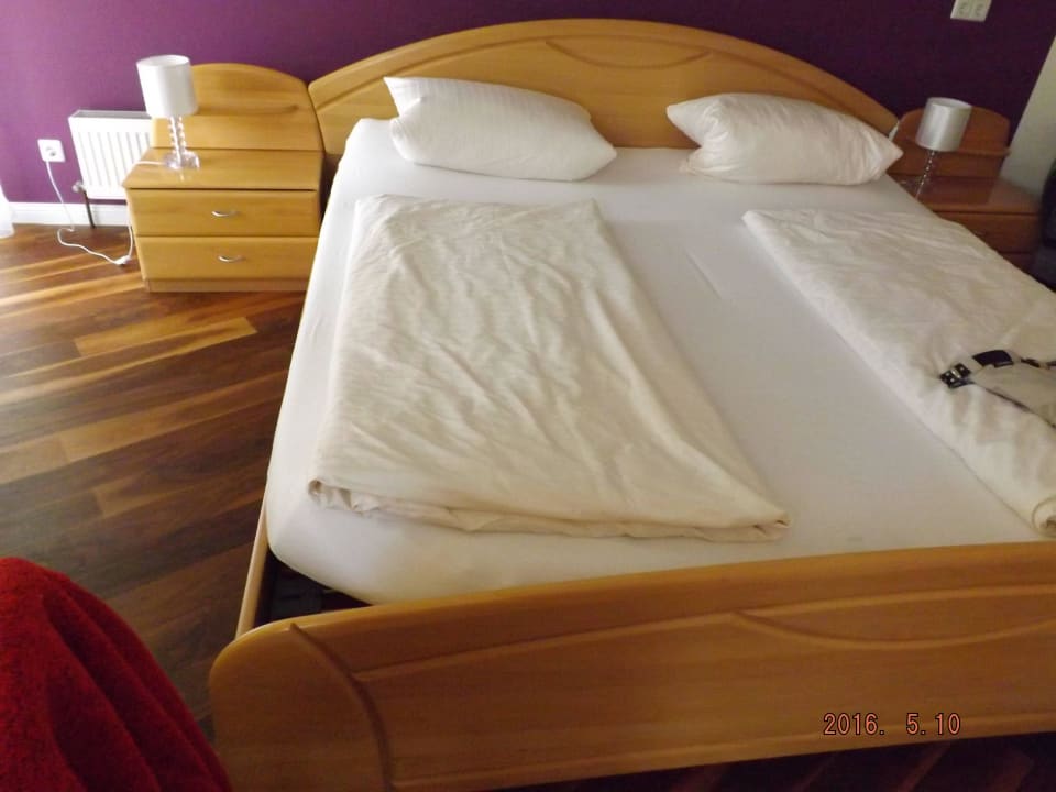 Laute Betten Hotel Luisenstuben