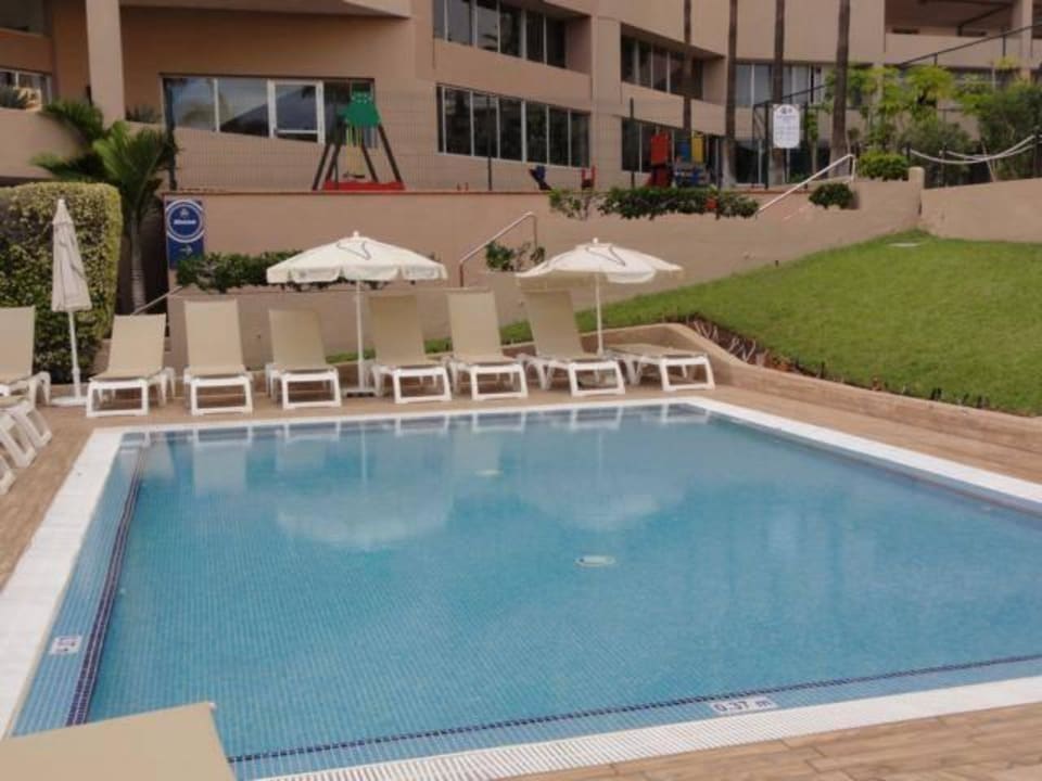 Kinderpool Iberostar Waves Bouganville Playa