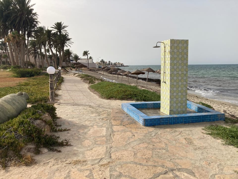Außenansicht Zita Beach Resort