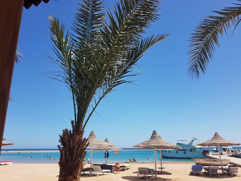 Strand Giftun Azur Resort