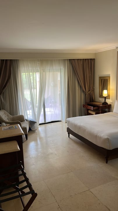 Zimmer Pickalbatros Palace Hotel-Port Ghalib