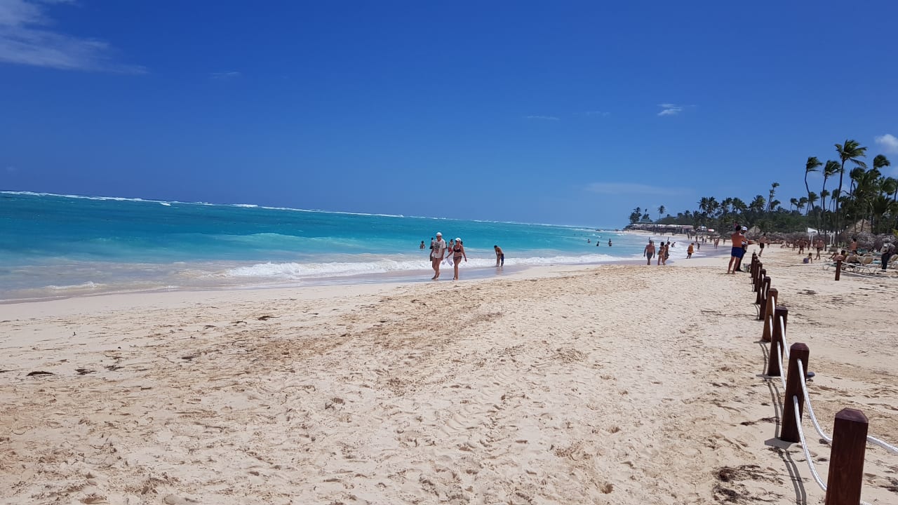 Strand Iberostar Waves Punta Cana