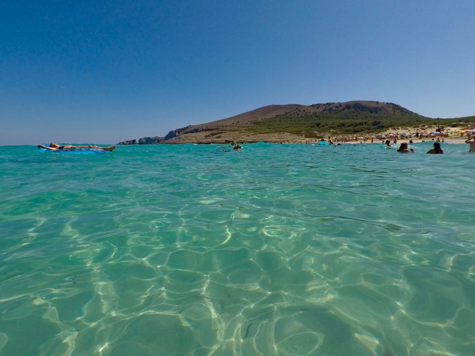 Strand VIVA Cala Mesquida Suites & Spa 16+