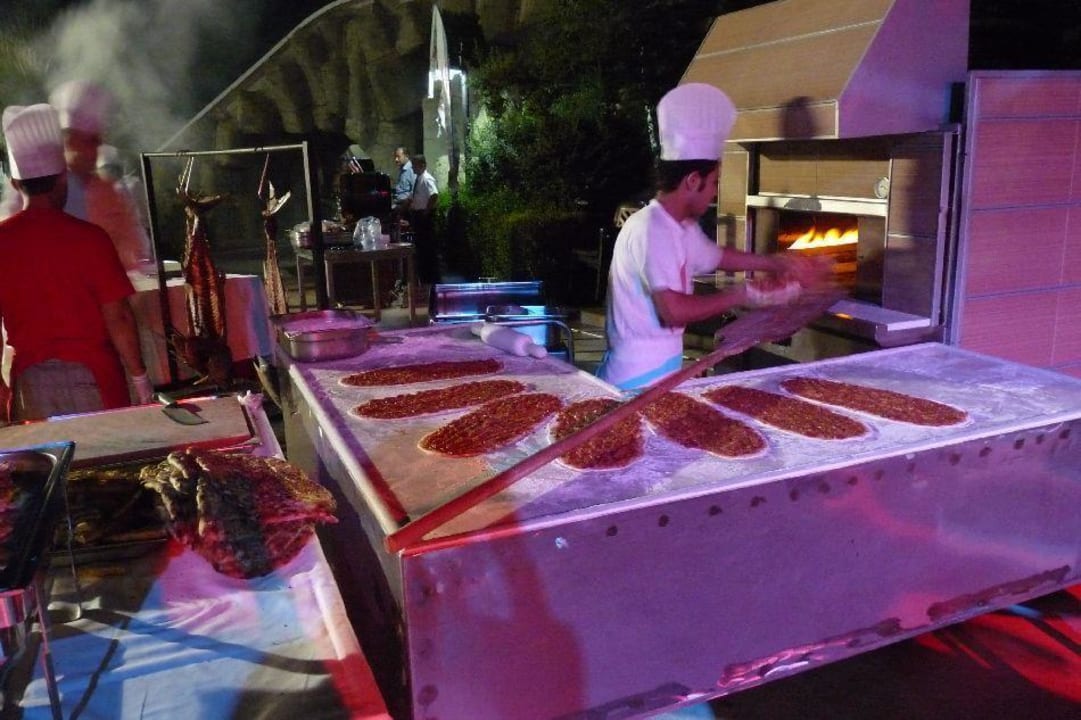 Pizza Greenwood Kemer Resort