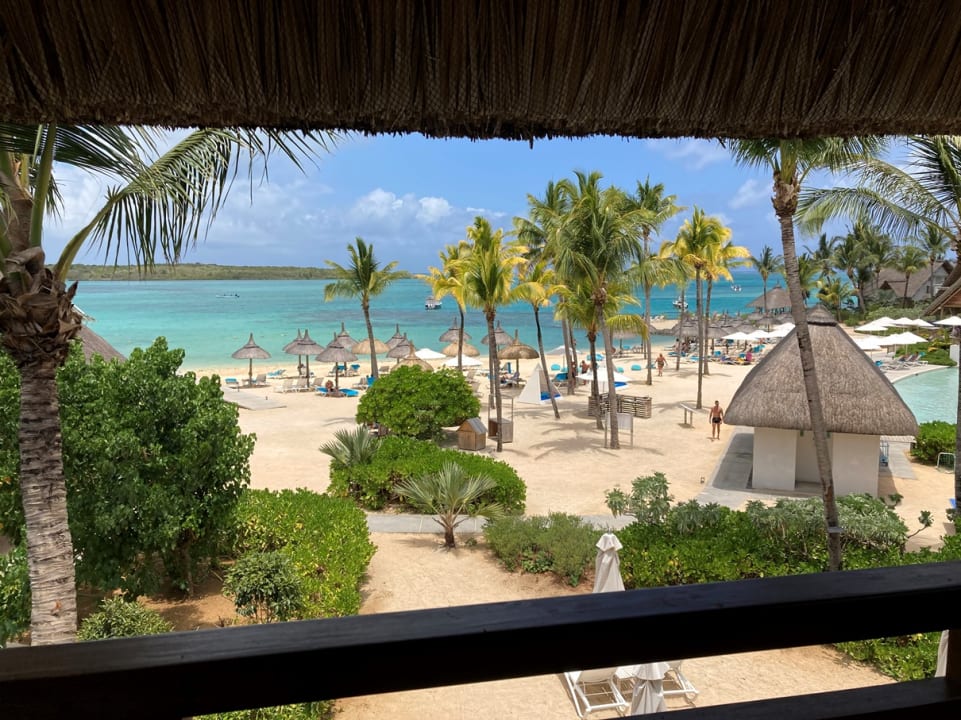 Ausblick Preskil Island Resort