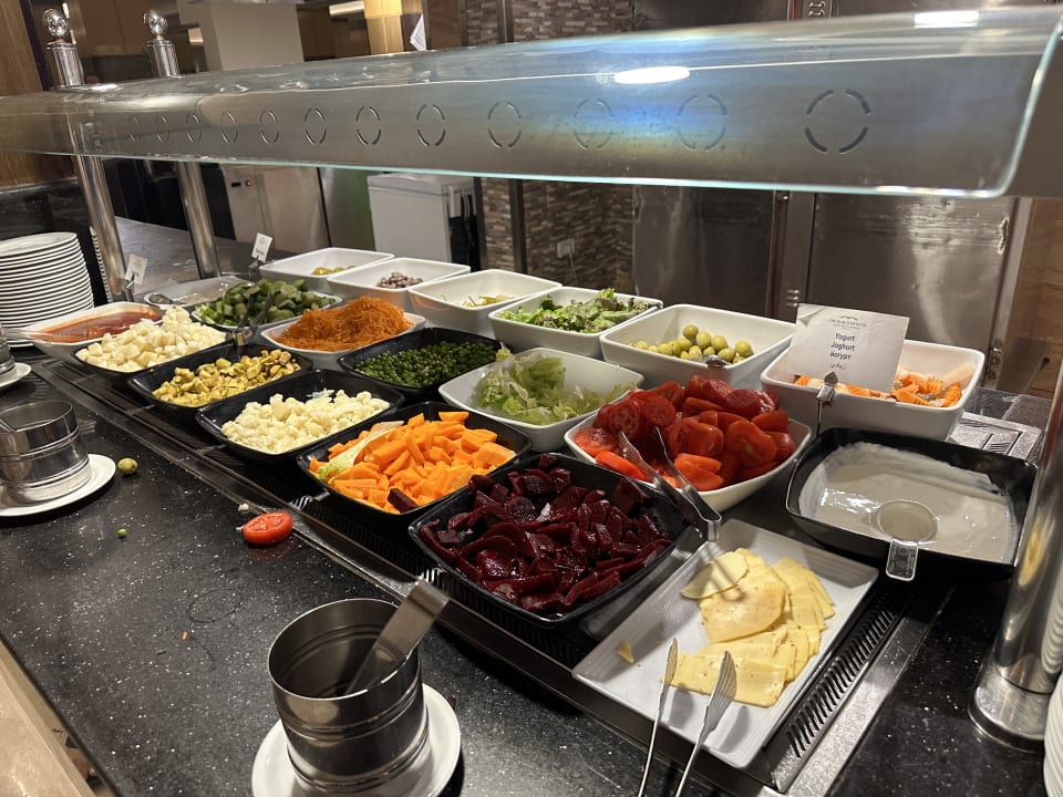 Gastro Pickalbatros White Beach Resort - Hurghada