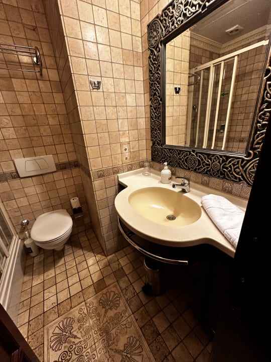 Zimmer Hotel Yetkin