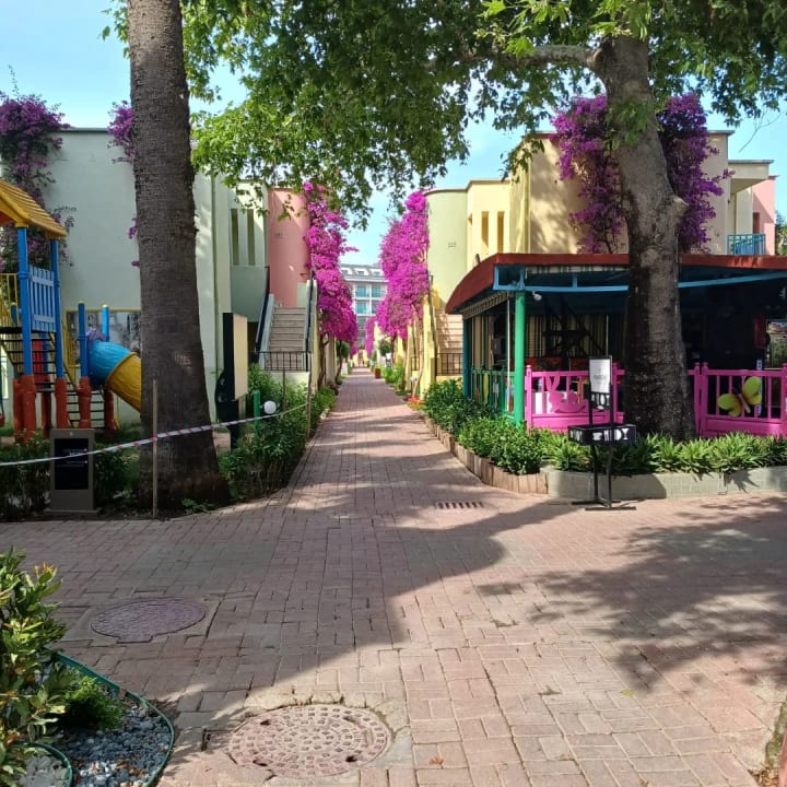 Außenansicht VONRESORT Golden Beach