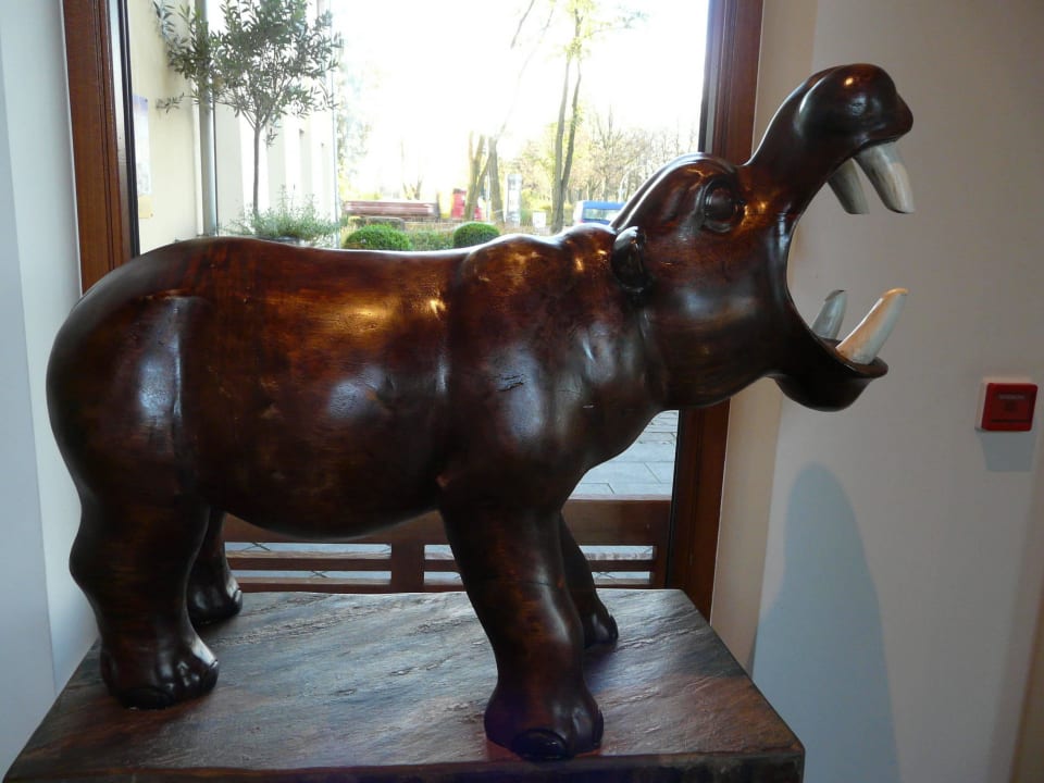 Afrika pur Park-Hotel Hagenbeck