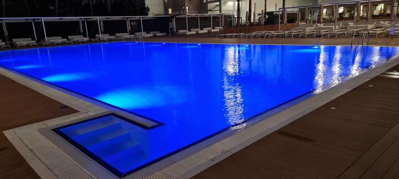 Pool Aubamar Bali
